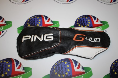 New ping g400 driver head - new,