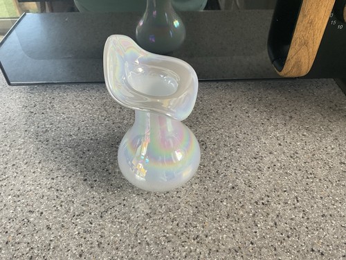 Vintage opalescent jack the - jack, in