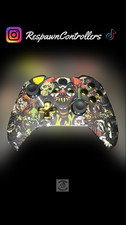 Xbox Series X/S Controller Halloween Edition - Restored - RespawnControllers