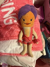 Aldi Giant Kevin The Carrot 1m