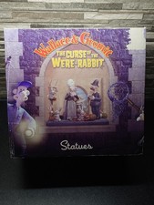 Wallace & Gromit the curse of