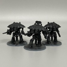 3 QUESTORIS KNIGHTS ADEPTUS