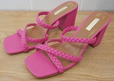 Ladies - Primark Mule Block