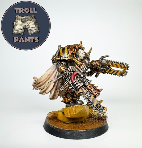 Chaos lord terminator - chaos, in