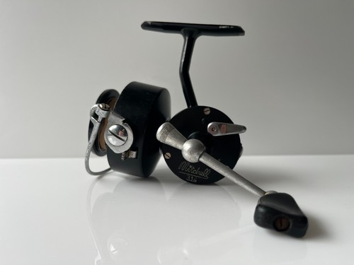 Mitchell 314 vintage fishing - mitchell,