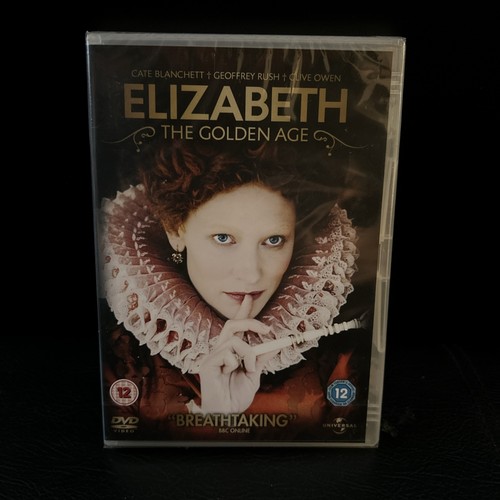Elizabeth the golden age - golden,