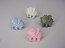 10 x Cute Elephant Baby