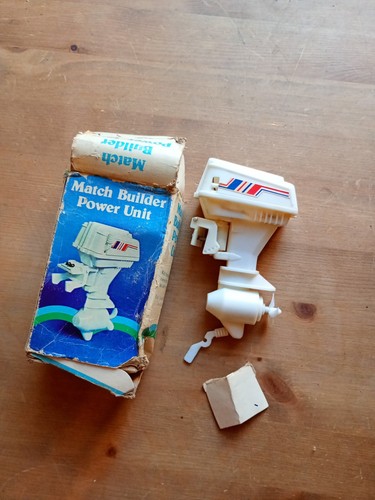 Match builder power - match, unit