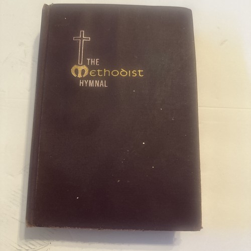 The methodist hymnal 1966 - the,