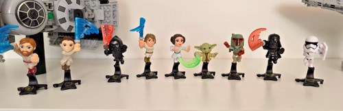 Kinder surprise toys star wars - surprise,