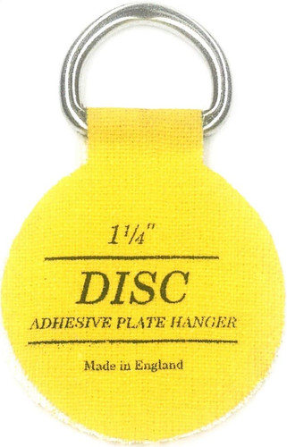 Flatirons disc adhesive plate - flatirons,