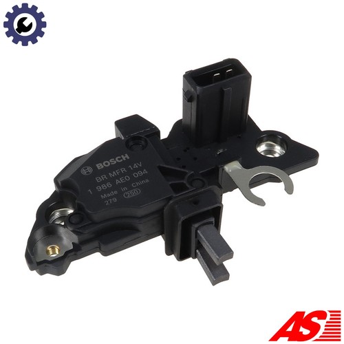 Alternator regulator - alternator,