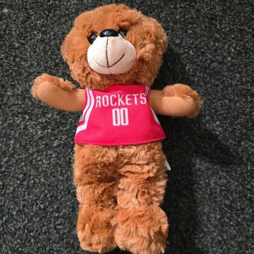 Huston rockets mascot bear - , nba