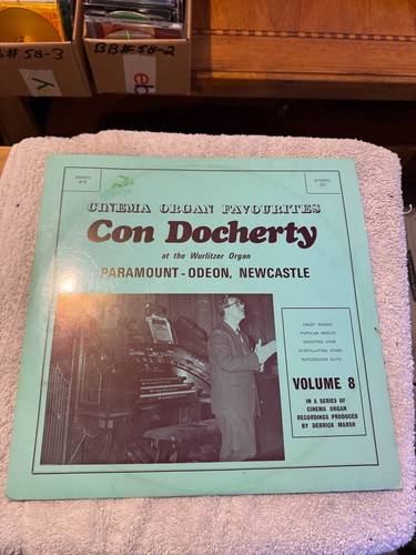 Con docherty the - docherty,