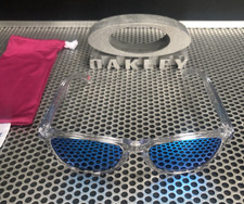 OAKLEY FROGSKINS | CRYSTAL