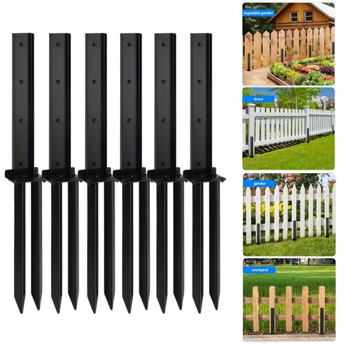 Pack fence post repair - pack,
