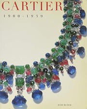 Cartier 1900-1939 by Rudoe