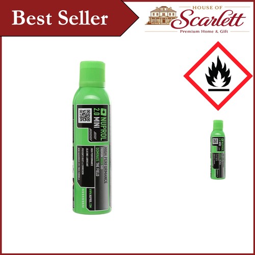 85g lighter nuprol airsoft - 2.0,