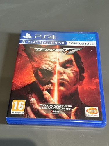 Tekken ps4 sony playstation - 7,