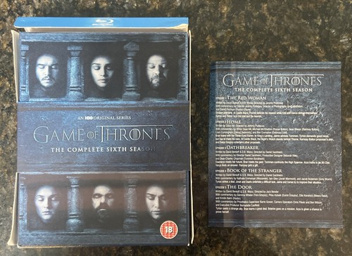 Game thrones the complete - thrones,