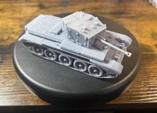 British cromwell tank - british,