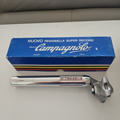 Campagnolo super record - super,