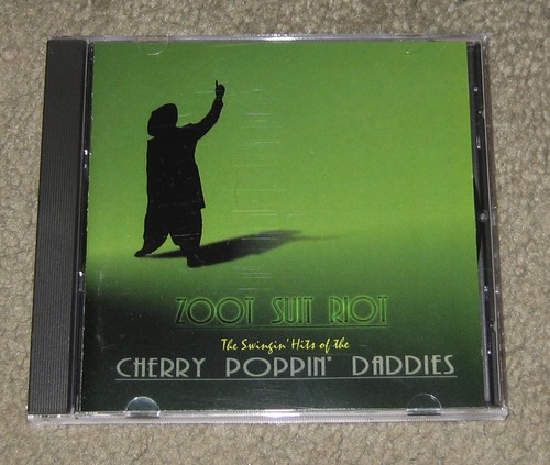 Cherry poppin daddies - -, zoot