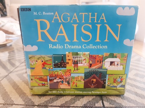 Agatha raisin radio drama - agatha,