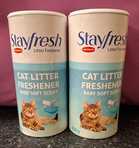 Bob martin cat litter - bob,