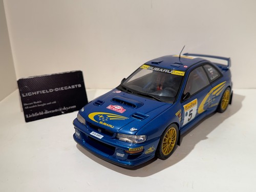 Autoart subaru impreza - subaru,