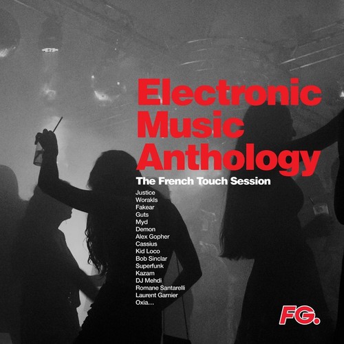 Various artists electronic - various,