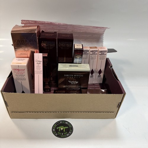 13pc charlotte tilbury makeup - 13pc,