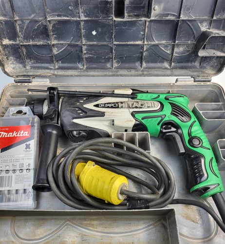 Hitachi 24pc3 sds plus - hitachi, dh