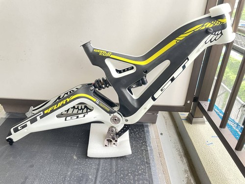Fury downhill frame dvo - fury, &