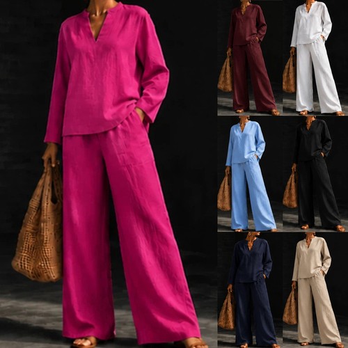 Women tracksuit loose long - loose,
