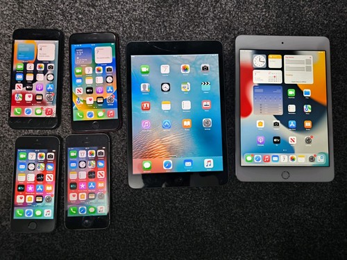 Apple iphone ipad - iphone, lot