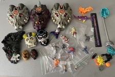 MIGHTY MAX BUNDLE Vintage Mighty Max Figures Bluebird Toys 90s Incomplete Set