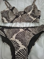 Matalan Sizs 34dd Bikini. Worn