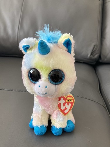 Unicorn soft toy - ty,