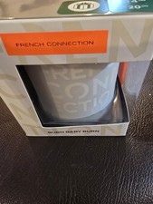 French Connection Burn Baby Burn  vanilla Candle