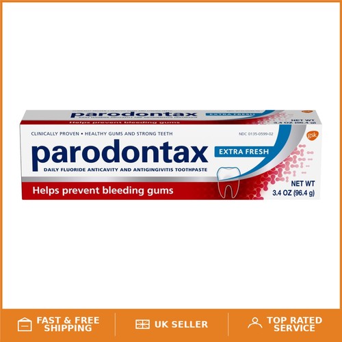 Extra fresh toothpaste - 3.4,