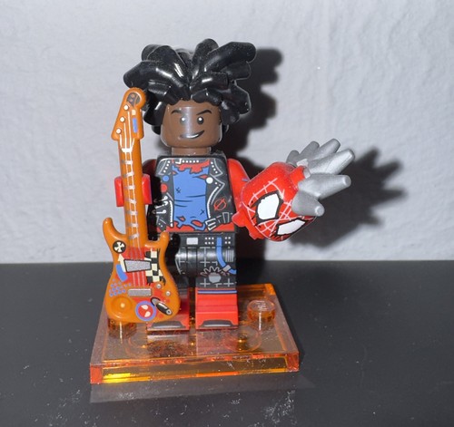 Lego cmf spider man - lego, spider-man: