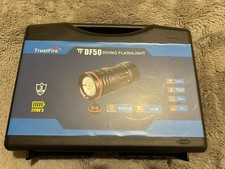 Trustfire DF50 6500 Lumen
