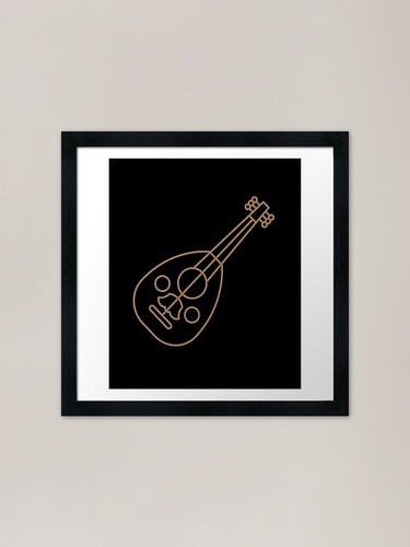 Cool arabic oud instrument - arabic,