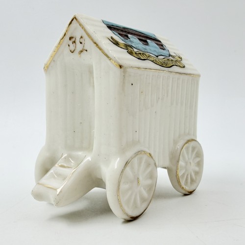 Vintage arcadian crested china - arcadian,