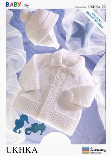 Ukhka baby matinee coat - coat, &