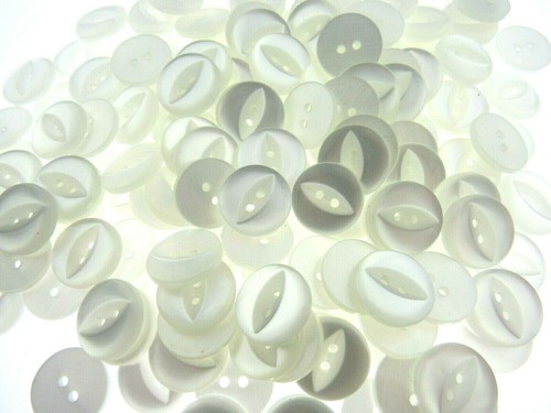 Fisheye baby buttons 100 - baby, pack