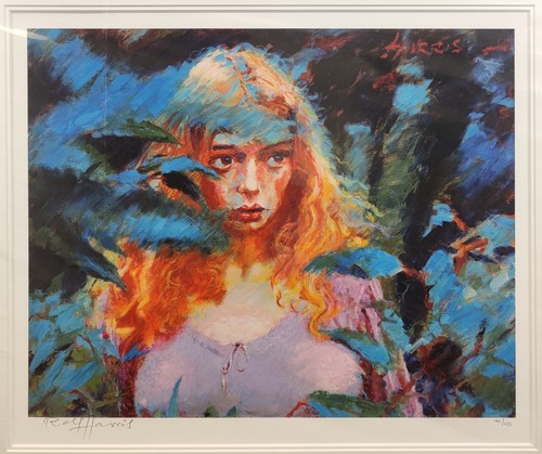 Rolf harris tessa through - harris, "tessa