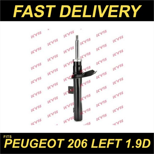 Kyb shock absorber - shock, (single