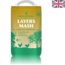 5kg Granule Layers Mash for
